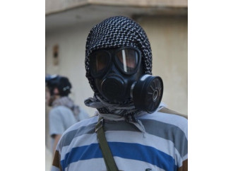 Iraq: l’arsenale chimico del Califfo